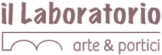 Logo Laboratorio Arte&Portici Bologna