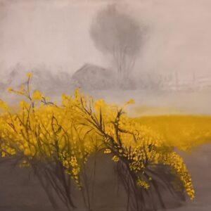Alba nella Bruma - Fini Annamaria