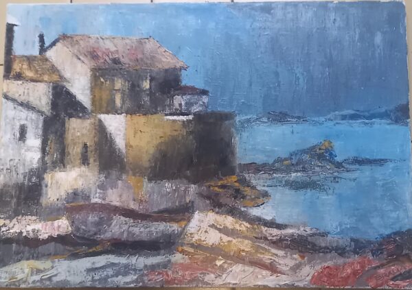 Borgo marino - Bralia Gianpietro
