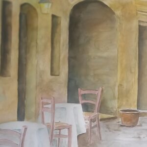 L'attesa - Naldi Giulio