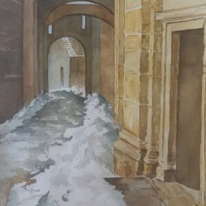 Inverno - Naldi Giulio