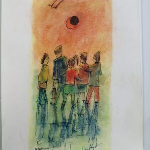 Eclisse color - Vacchi Silvio